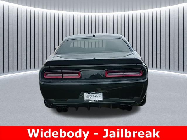 2023 Dodge Challenger SRT Hellcat Redeye Widebody Jailbreak