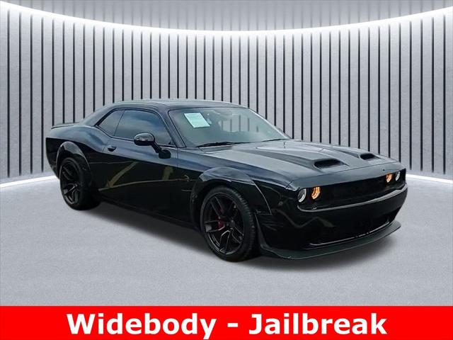 2023 Dodge Challenger SRT Hellcat Redeye Widebody Jailbreak