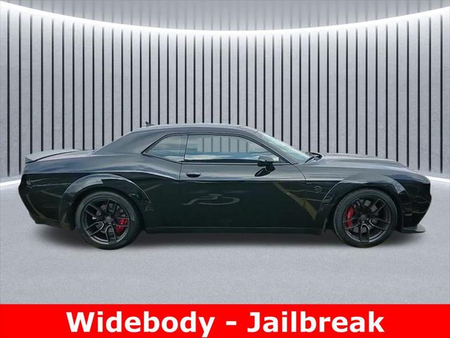 2023 Dodge Challenger SRT Hellcat Redeye Widebody Jailbreak