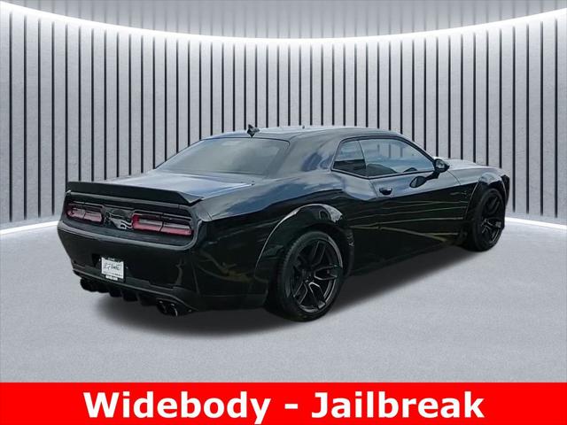 2023 Dodge Challenger SRT Hellcat Redeye Widebody Jailbreak