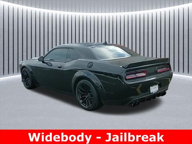 2023 Dodge Challenger SRT Hellcat Redeye Widebody Jailbreak