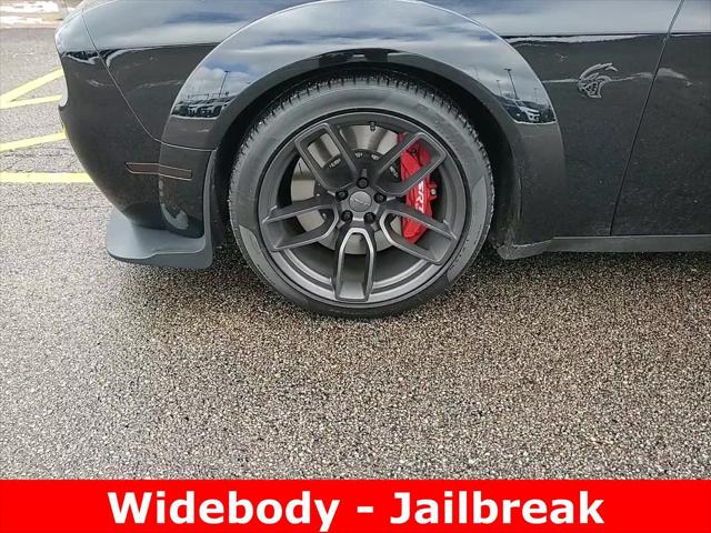 2023 Dodge Challenger SRT Hellcat Redeye Widebody Jailbreak