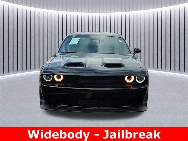 2023 Dodge Challenger SRT Hellcat Redeye Widebody Jailbreak