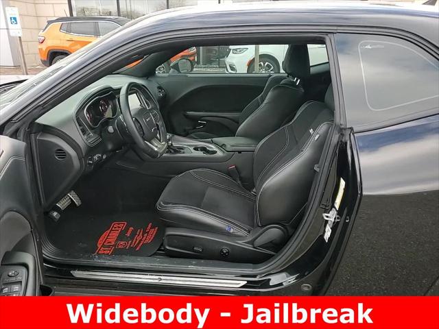 2023 Dodge Challenger SRT Hellcat Redeye Widebody Jailbreak
