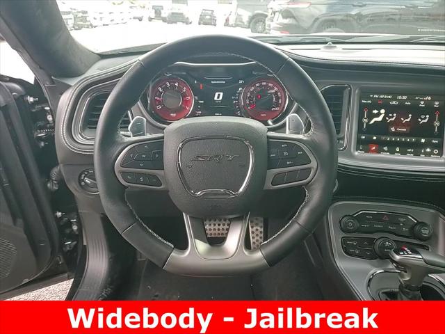 2023 Dodge Challenger SRT Hellcat Redeye Widebody Jailbreak