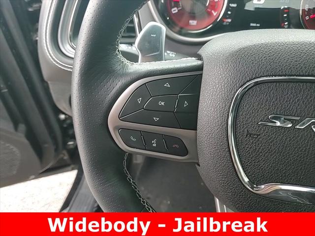 2023 Dodge Challenger SRT Hellcat Redeye Widebody Jailbreak