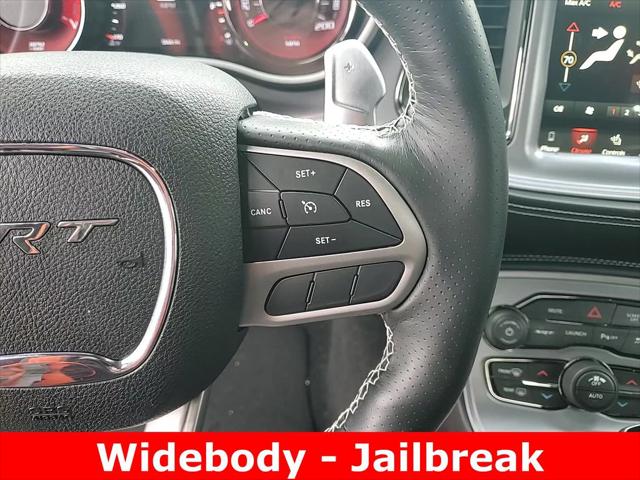 2023 Dodge Challenger SRT Hellcat Redeye Widebody Jailbreak