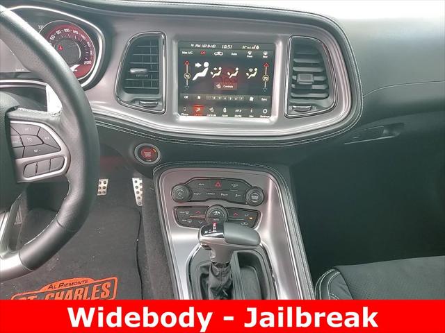2023 Dodge Challenger SRT Hellcat Redeye Widebody Jailbreak