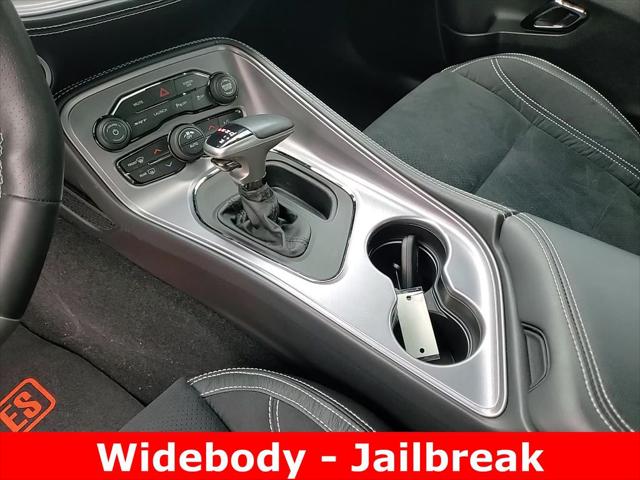 2023 Dodge Challenger SRT Hellcat Redeye Widebody Jailbreak