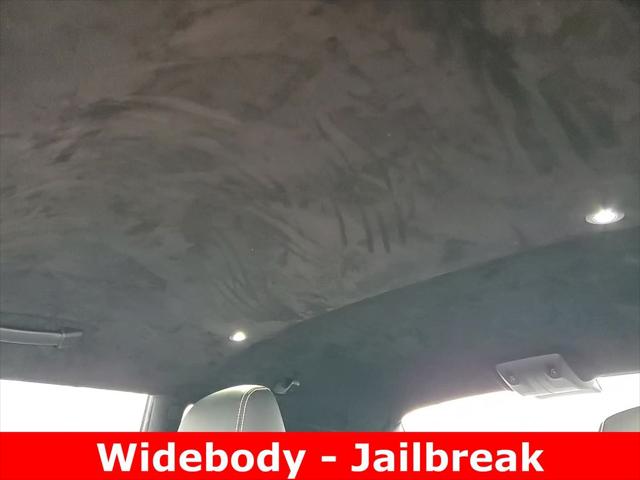 2023 Dodge Challenger SRT Hellcat Redeye Widebody Jailbreak