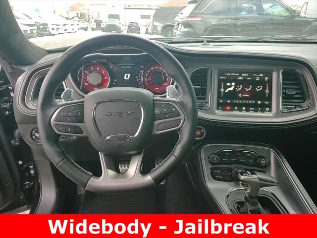 2023 Dodge Challenger SRT Hellcat Redeye Widebody Jailbreak
