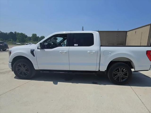 2022 Ford F-150 LARIAT 2022 Ford F-150 LARIAT