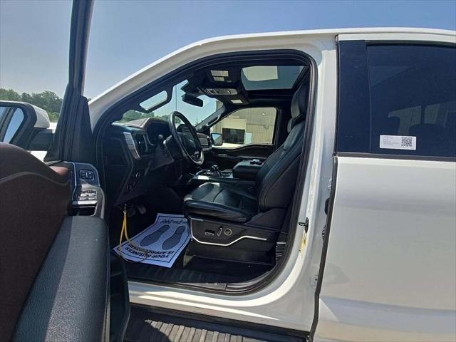 2022 Ford F-150 LARIAT 2022 Ford F-150 LARIAT