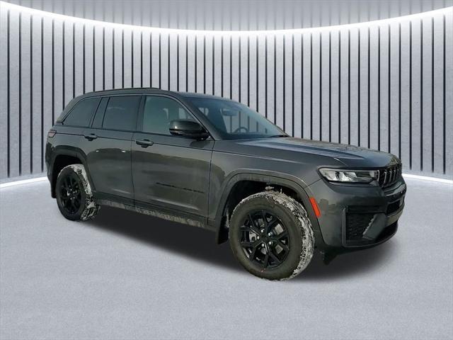 2026 Jeep Grand Cherokee GRAND CHEROKEE LAREDO ALTITUDE 4X4