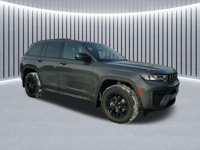 2026 Jeep Grand Cherokee GRAND CHEROKEE LAREDO ALTITUDE 4X4 2026 Jeep Grand Cherokee GRAND CHEROKEE LAREDO ALTITUDE 4X4