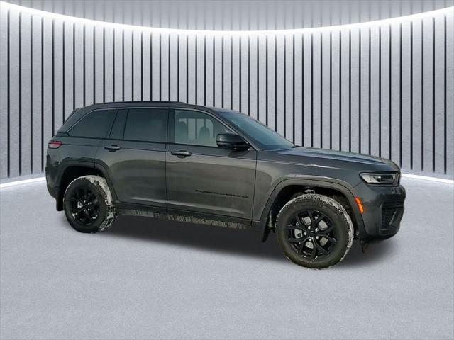 2026 Jeep Grand Cherokee GRAND CHEROKEE LAREDO ALTITUDE 4X4 2026 Jeep Grand Cherokee GRAND CHEROKEE LAREDO ALTITUDE 4X4