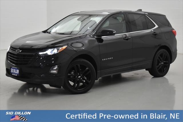 2020 Chevrolet Equinox AWD LT 1.5L Turbo