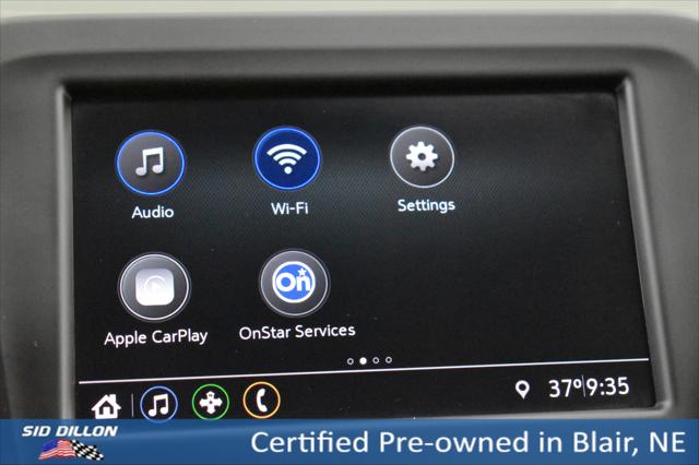 2020 Chevrolet Equinox AWD LT 1.5L Turbo