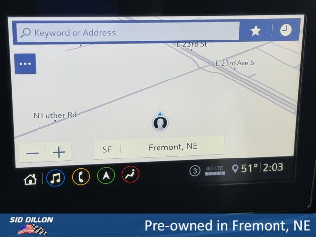 2020 Chevrolet Traverse AWD LT Leather