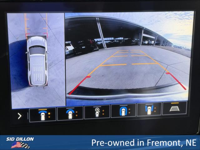 2020 Chevrolet Traverse AWD LT Leather