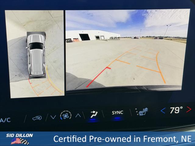 2025 Chevrolet Tahoe 4WD LT