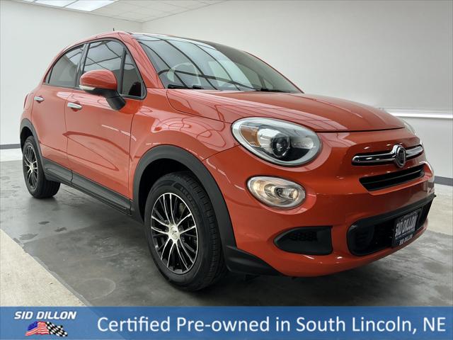 2016 Fiat 500X Pop