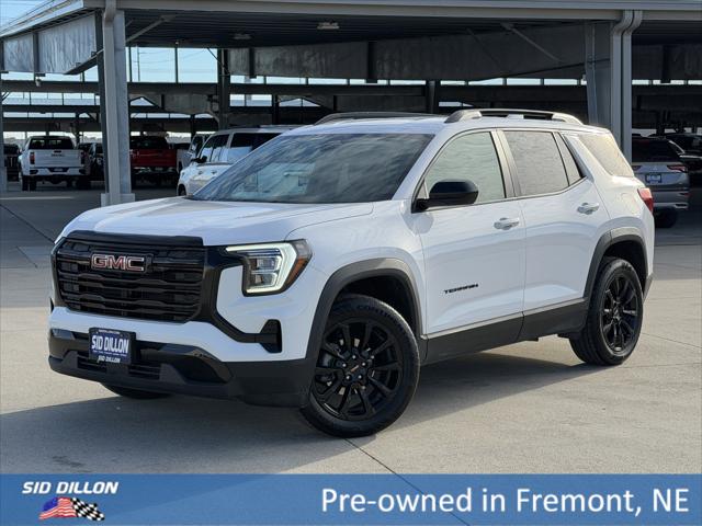 2025 GMC Terrain AWD Elevation