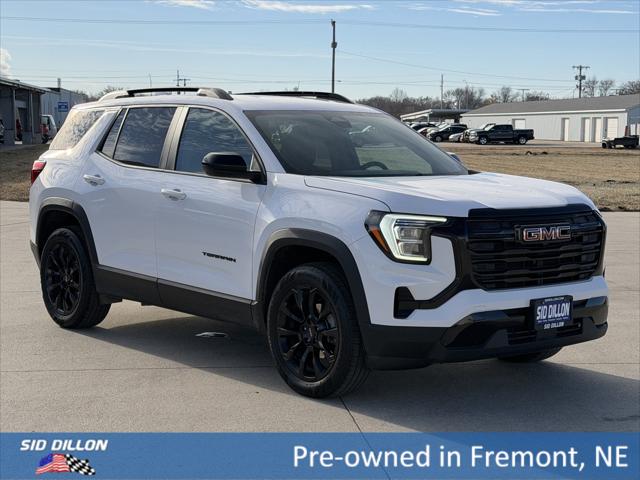 2025 GMC Terrain AWD Elevation