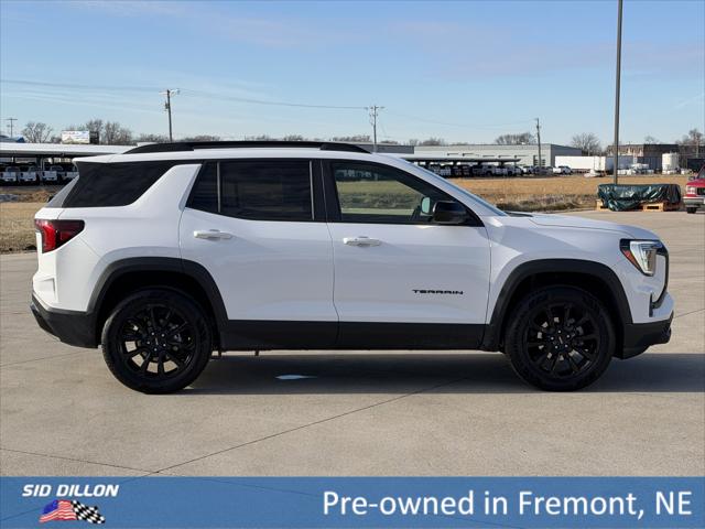 2025 GMC Terrain AWD Elevation