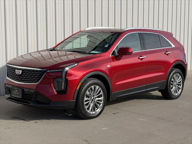 2024 Cadillac XT4 AWD Premium Luxury