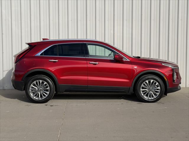 2024 Cadillac XT4 AWD Premium Luxury