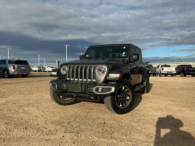 2020 Jeep Gladiator Overland 4X4