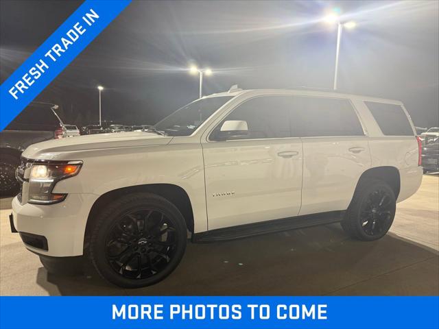 2020 Chevrolet Tahoe 2WD LS