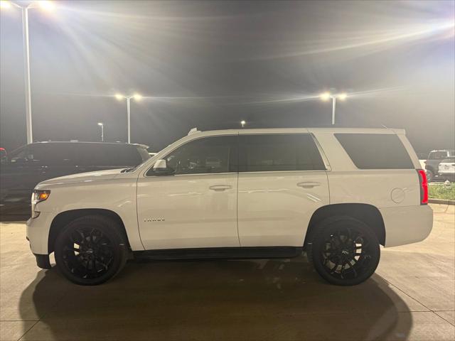 2020 Chevrolet Tahoe 2WD LS