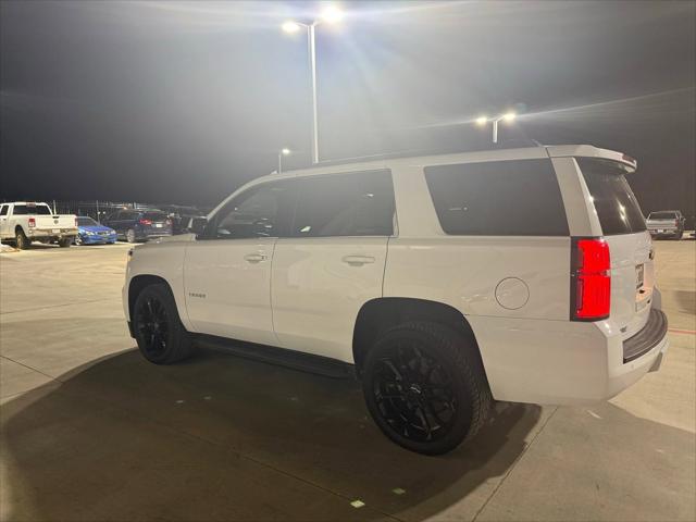 2020 Chevrolet Tahoe 2WD LS