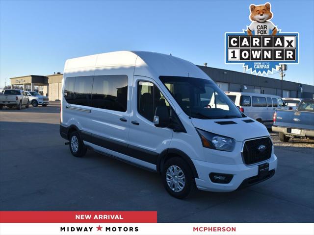 2023 Ford Transit-350 Passenger Van XLT