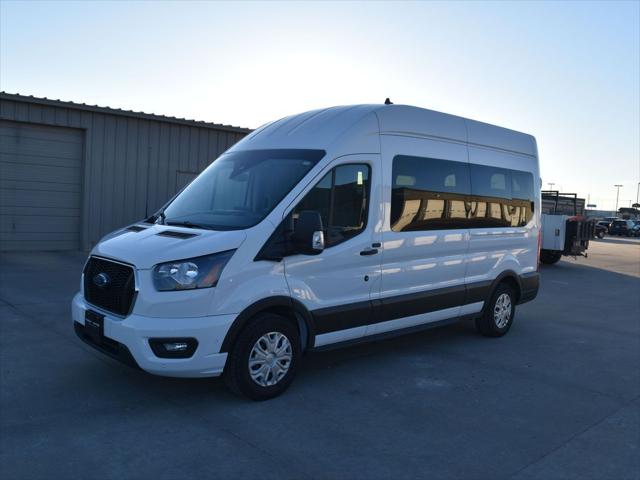 2023 Ford Transit-350 Passenger Van XLT
