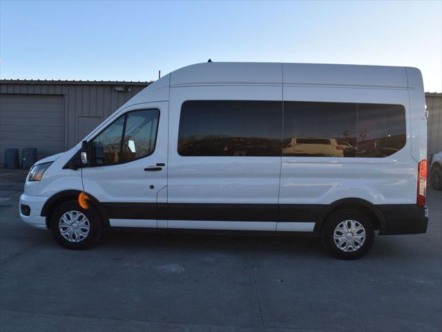 2023 Ford Transit-350 Passenger Van XLT