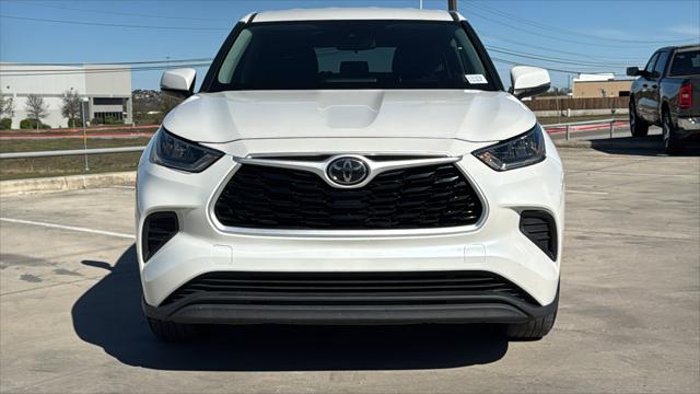 2020 Toyota Highlander L