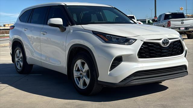 2020 Toyota Highlander L