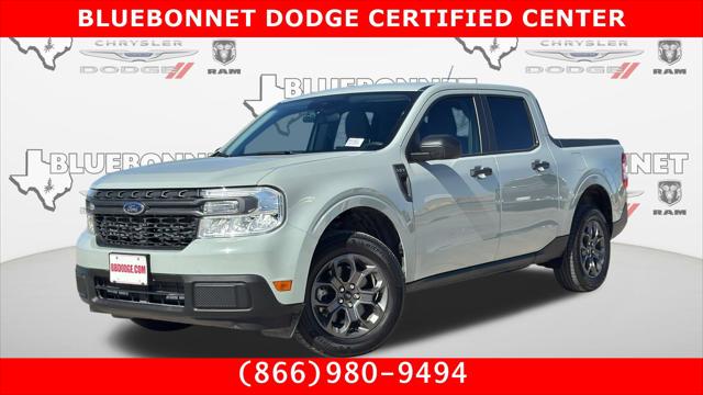 2024 Ford Maverick XLT