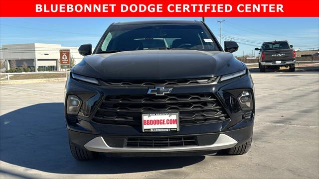 2025 Chevrolet Blazer FWD 2LT