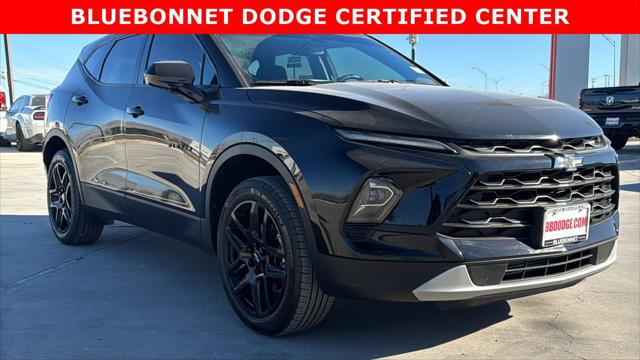 2025 Chevrolet Blazer FWD 2LT