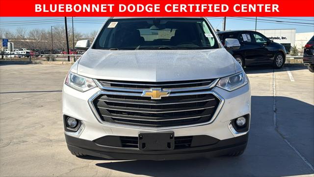 2020 Chevrolet Traverse FWD LT Cloth