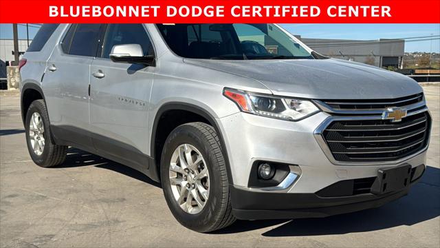 2020 Chevrolet Traverse FWD LT Cloth