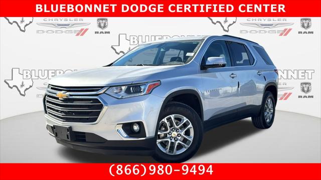 2020 Chevrolet Traverse FWD LT Cloth