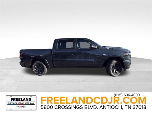 2026 RAM Ram 1500 RAM 1500 BIG HORN CREW CAB 4X4 57 BOX