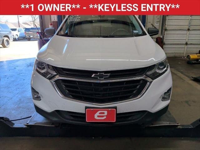 2020 Chevrolet Equinox FWD LS