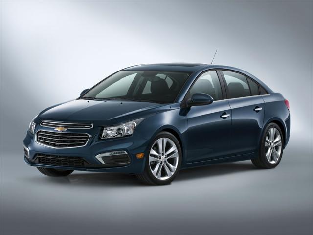 2015 Chevrolet Cruze LS Auto