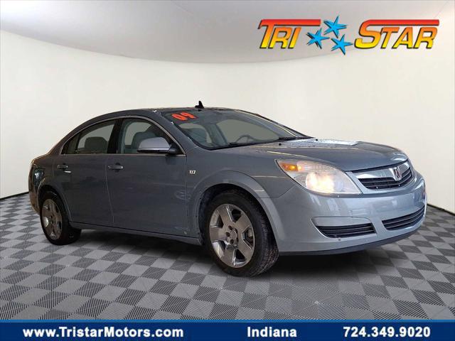 2009 Saturn Aura XE 2009 Saturn Aura XE